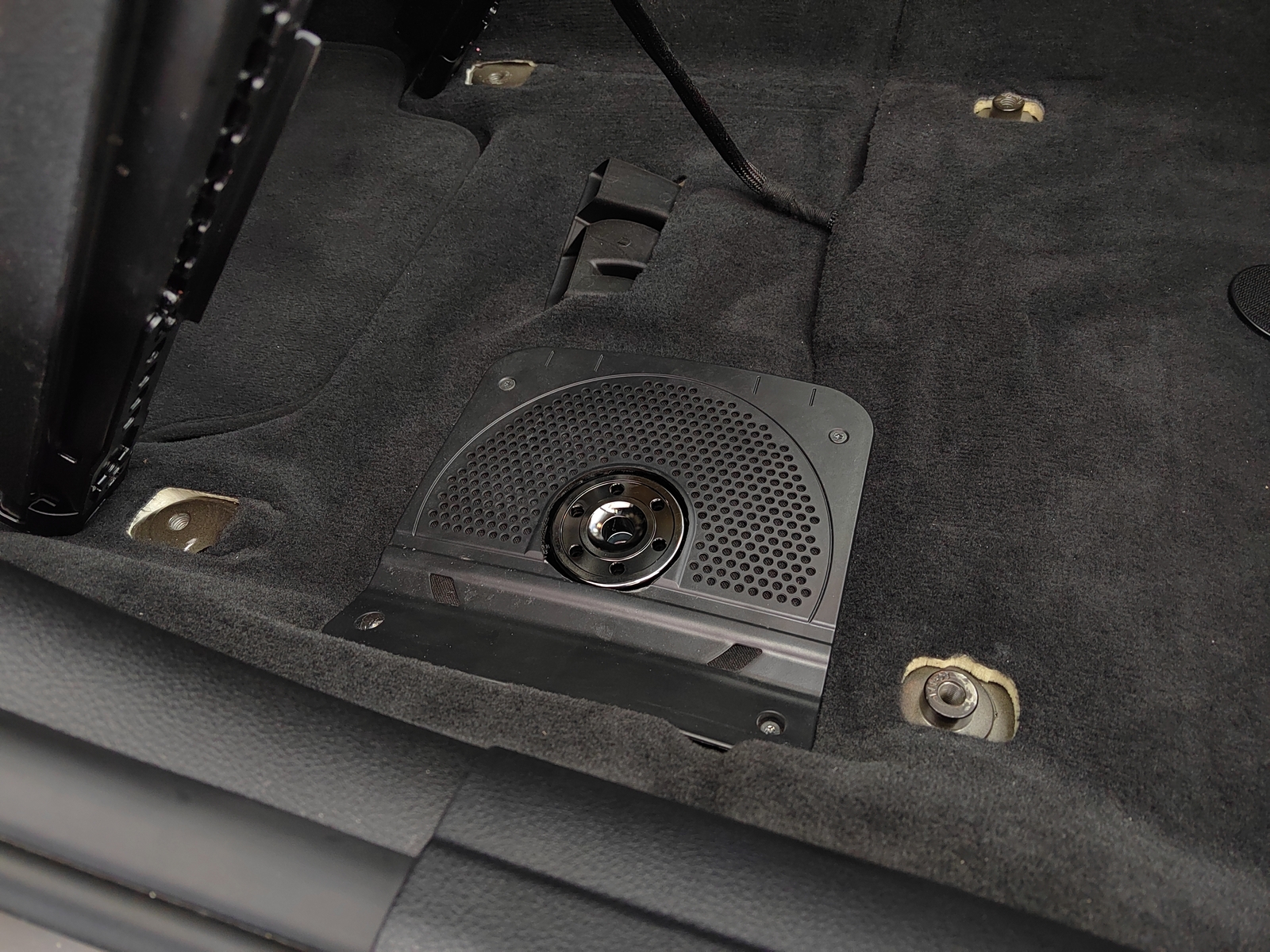 BMW F30 - Pro Sound Upgrade